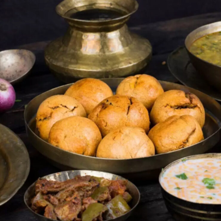 Savoring the Flavors of Rajasthan: A Culinary Journey at Achal Resort, Mount Abu